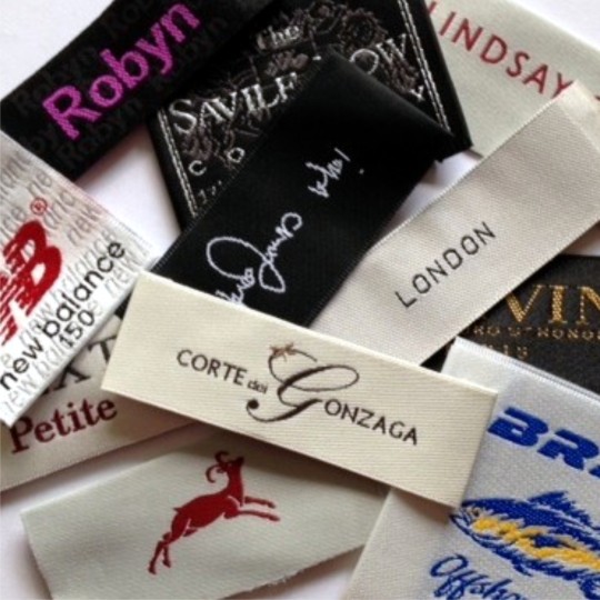 WOVEN LABELS