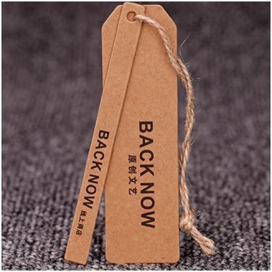 KHAKHI PAPER HANG TAGS